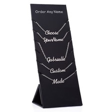 ✨ Individuelle Namenskette