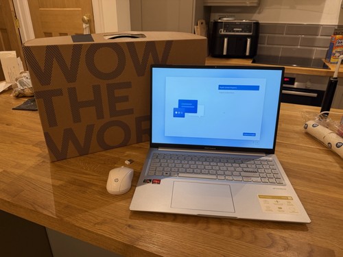Asus vivobook laptop m1603q - asus,