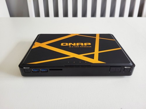 Qnap tbs 453a 8gb core - qnap, 4-bay