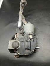 VW Touran 1T1 BJ 2005 Wischermotor 1T0955120C Rechts Mit Gestänge