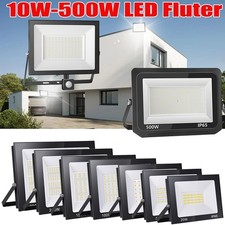 10W-500W LED Strahler Fluter