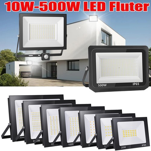 10w 500w led strahler fluter - 10w-500w,