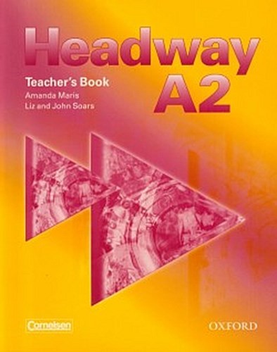 Headway teacher book - teacher's, liz