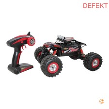 Carson Modellsport The Beast Brushed 1:12 Modellauto Elektro Crawler DEFEKTW729