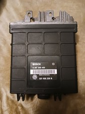 Motorsteuergerät VW Corrado 2.9 Vr6  Bosch 0 261 200 493   VW 021 906 258 B