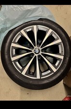 Bmw sommer kompletträder - ,