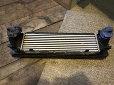 BMW F31 320d, Ladeluftkühler, 17517600532, 17517600532