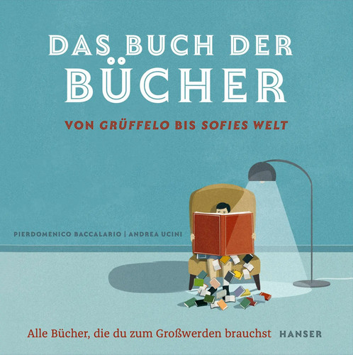 Das buch der bücher von - bücher,