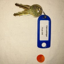 Schlüssel-Nr. " N185R"