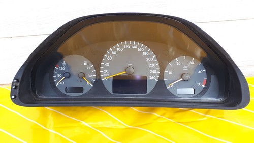 Tacho w210 270cdi bj2003 - tacho,