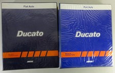 Werkstatthandbuch Fiat Ducato