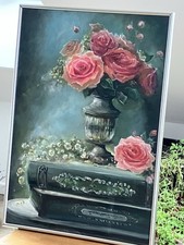 Wunderschön Acryl BILD