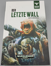 Warhammer 40k Roman DER LETZTE