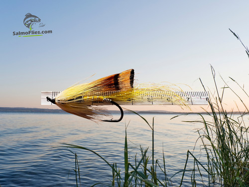 3er set neu lachsfliegen - 🎣, set: