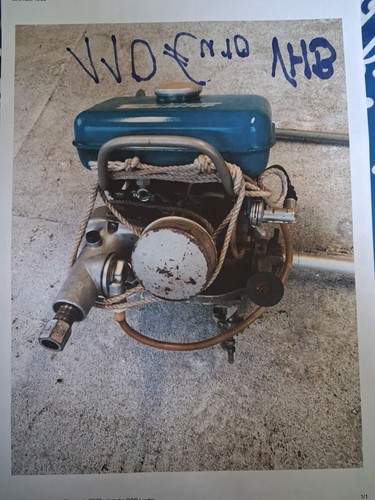 Tümmler 12v auto boot motor - auto,