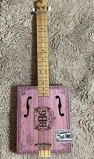 BBG Blues Box Guitar No.5 -