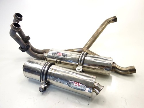 Yoshimura tdm 850 - yoshimura,
