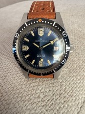 Skin Diver Vintage Automatik