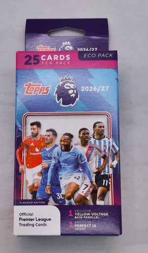 Topps premier league - premier, 2027