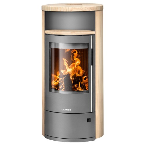 Oranier kaminofen polar neo - oranier, 6