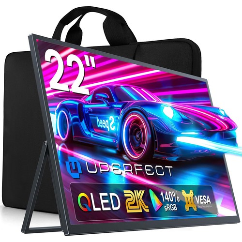 Uperfect portable monitor - monitor, 2k