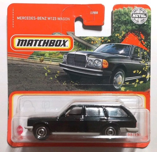 Matchbox 1980 mercedes benz - 1980, mercedes-benz