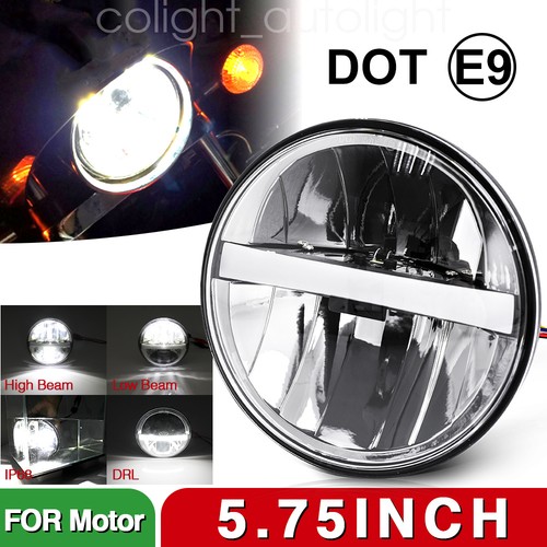 4 zoll led motorrad - 5, 3/4