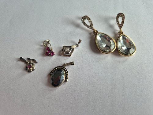 Vintage schmuck konvolut - vintage,