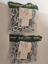 Walraven Ringschrauben M8 x 25mm