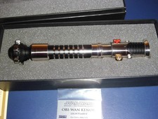 Master Replicas Star Wars Obi