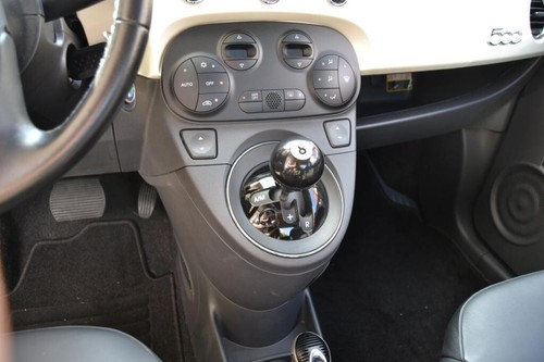 Schaltknauf fiat 500 automatik - fiat,