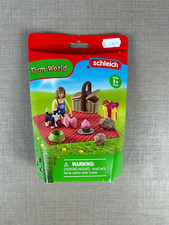 Schleich Farm World Picknick 42426
