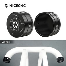 NICECNC Front Bumper End Cap