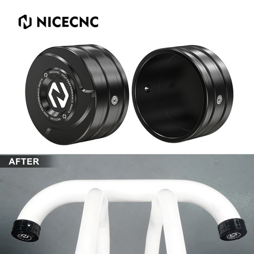 Nicecnc front bumper end - bumper,