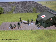 US Sanitäter mit Verwundeten