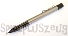 LAMY AL-Star Druckbleistift Graphite Modell 126 mit 0,7mm Feinstrichmine 1228019
