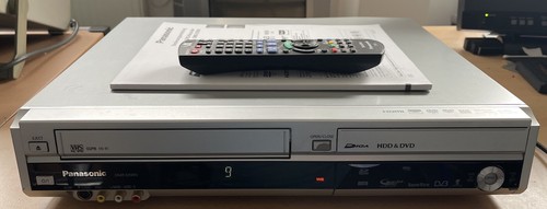Panasonic dmr ex99v - panasonic, dmr-ex99v