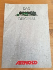 ARNOLD "Das Orginal" 1992/1993