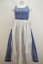 Langes Dirndl 80er Vintage