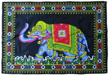 ELEFANT Dekotuch 110x75 cm