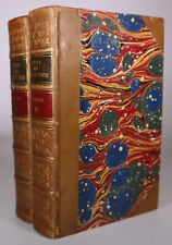 1846 Life & Pontificate of Leo the Tenth 10th  by William Roscoe 5th Ed 2 Vols