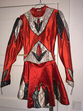 Gardekostüm Tanz Uniform Body