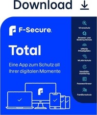 F-Secure Total Security & VPN