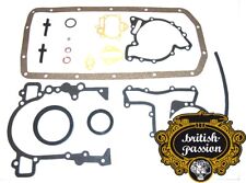 V8-Motor Motordichtsatz Dichtsatz unten Land Rover Defender Discovery Rover SD1