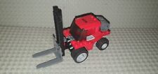 NUR Gabelstapler - aus LEGO