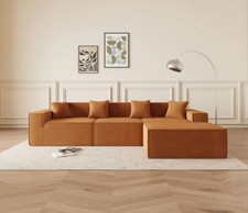 Modernes Sofa Modulares Sofa.
