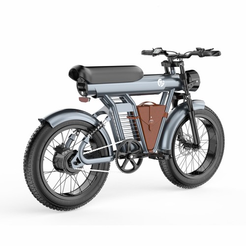 1200w ebike 48v mountainbike - 1200w,