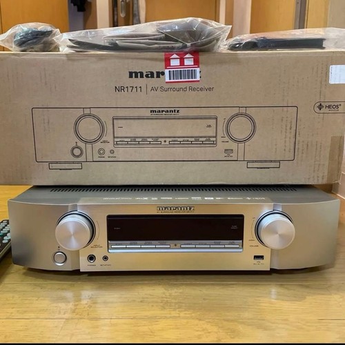 Marantz nr1711 2ch av - 7.2ch,