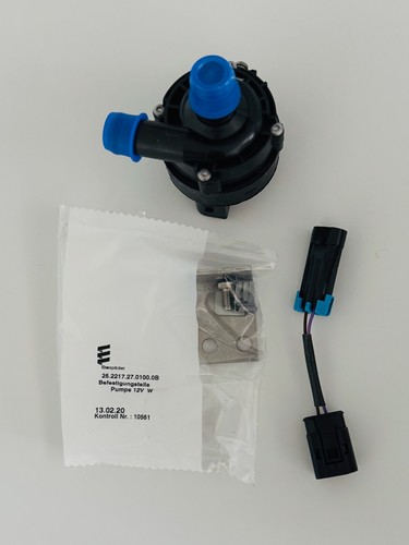 Eberspächer wasserpumpe 12v - 12v,