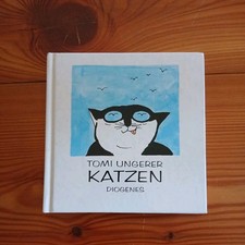 Katzen von Ungerer, Tomi |